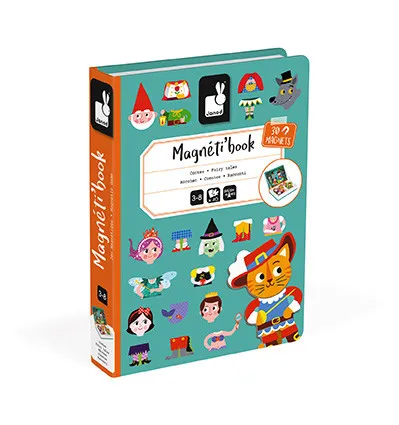 Magneti book - Favole